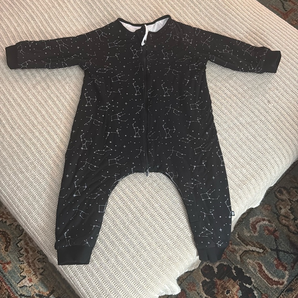 kyte baby sleep bag walker constellation L